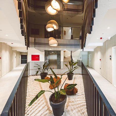 Kas Athena Hotel Eksteriør bilde
