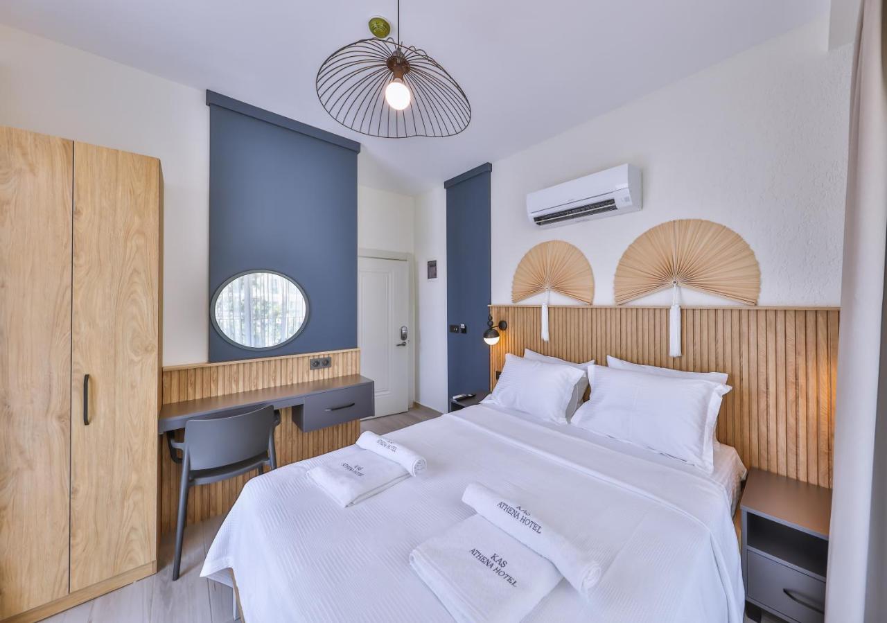 Kas Athena Hotel Eksteriør bilde