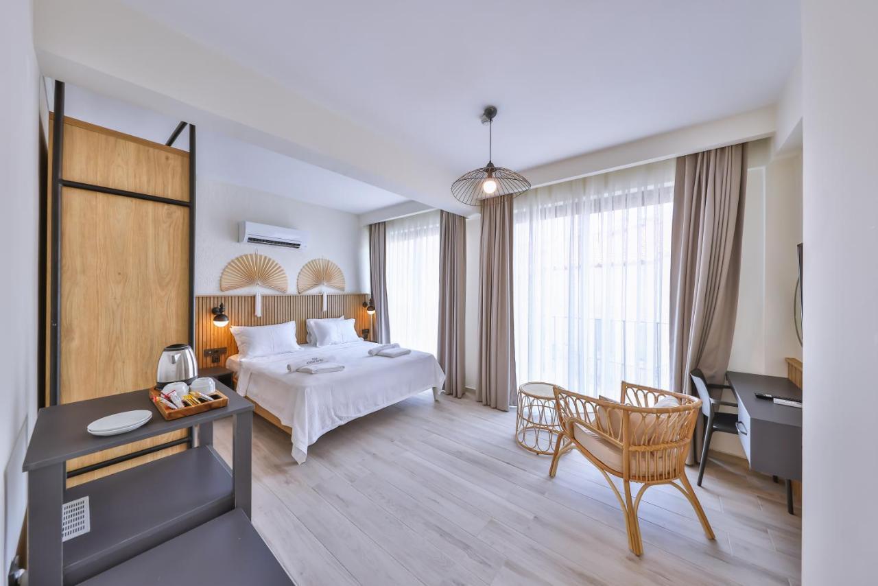 Kas Athena Hotel Eksteriør bilde