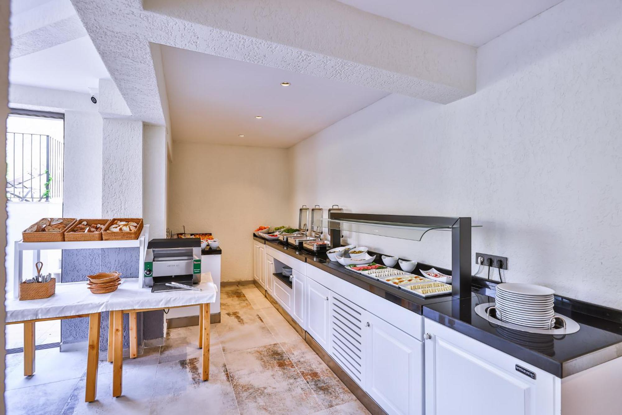Kas Athena Hotel Eksteriør bilde