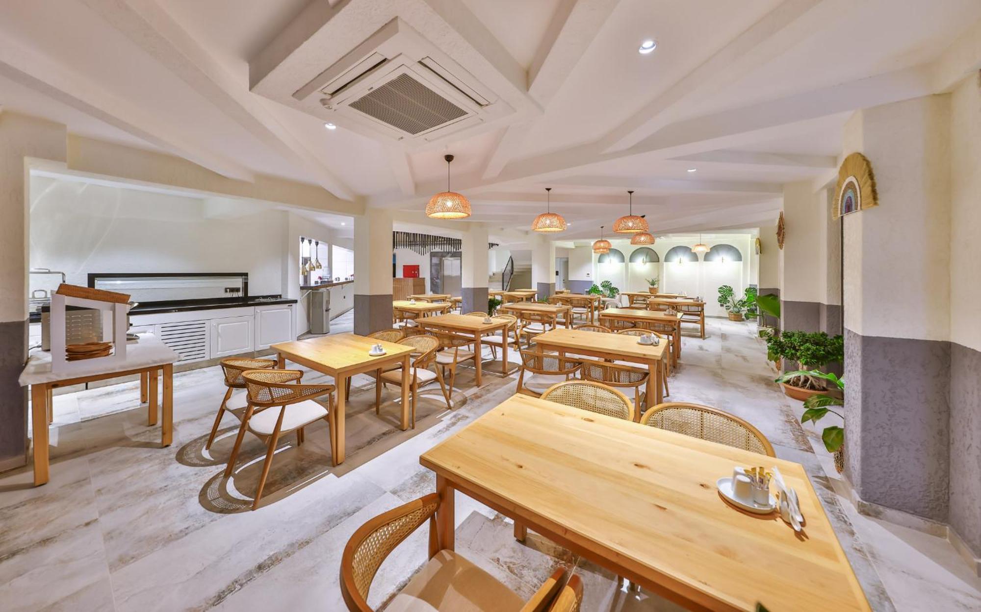 Kas Athena Hotel Eksteriør bilde