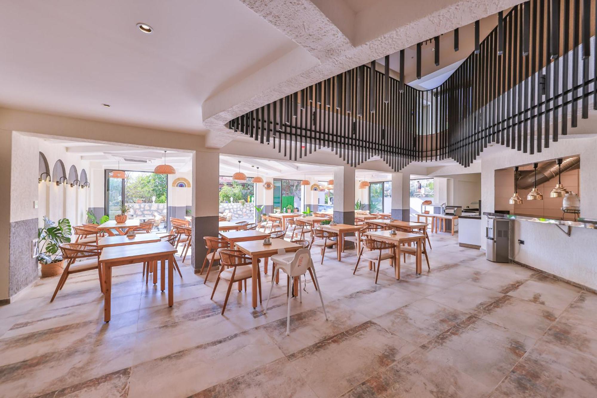 Kas Athena Hotel Eksteriør bilde