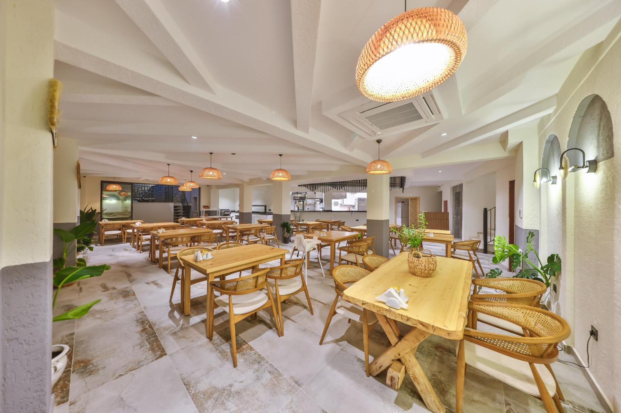 Kas Athena Hotel Eksteriør bilde
