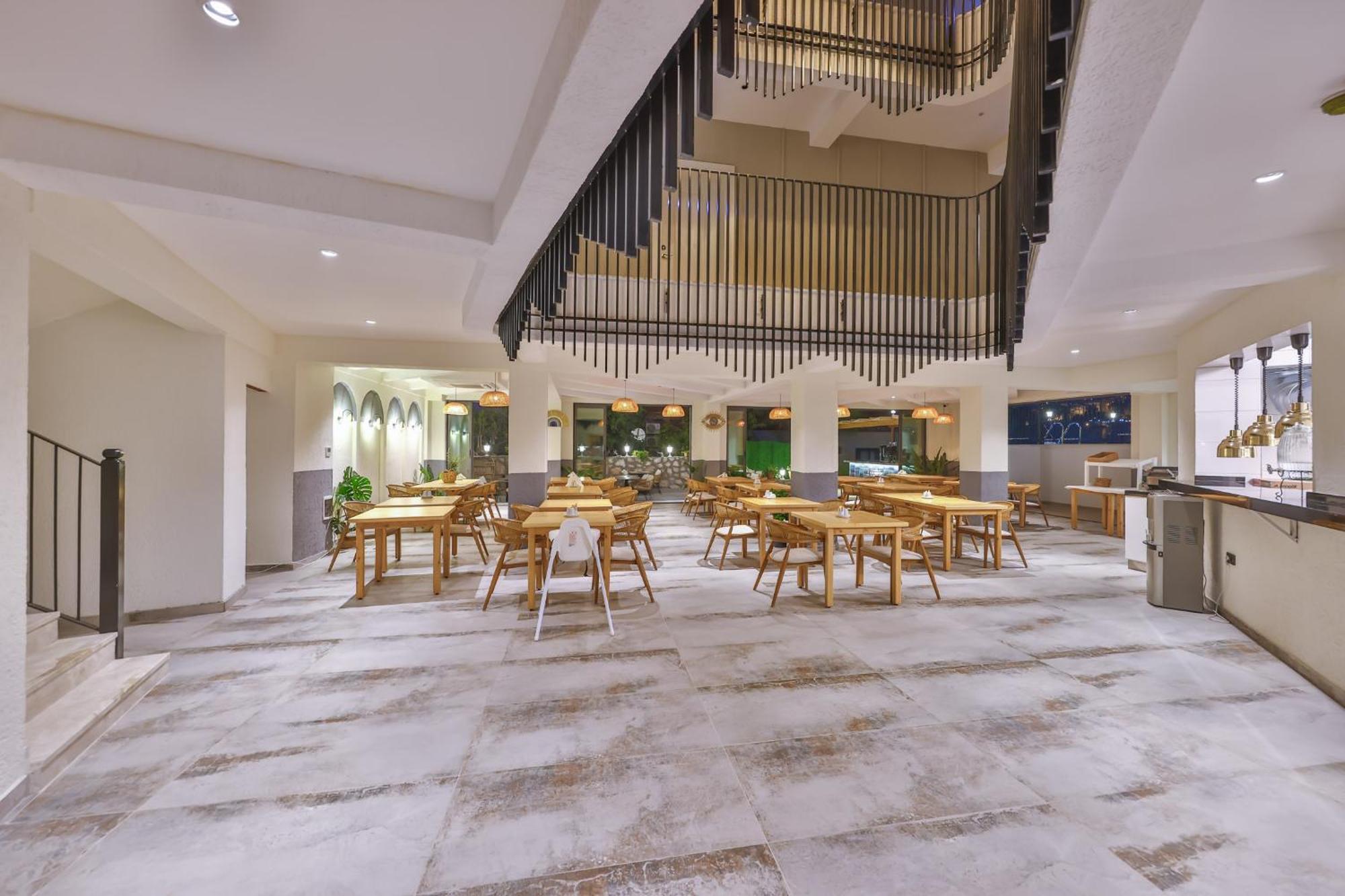 Kas Athena Hotel Eksteriør bilde