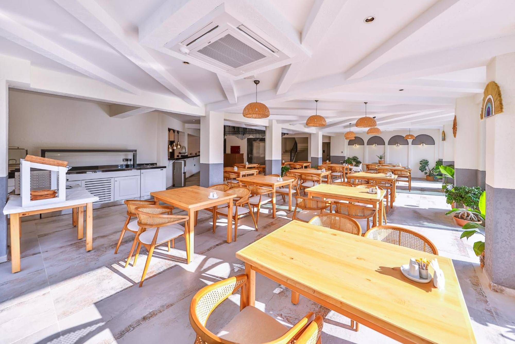 Kas Athena Hotel Eksteriør bilde