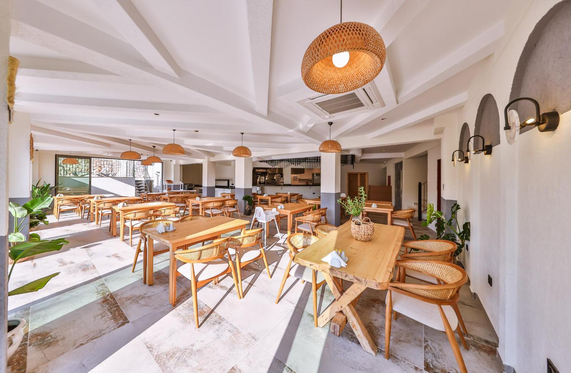 Kas Athena Hotel Eksteriør bilde