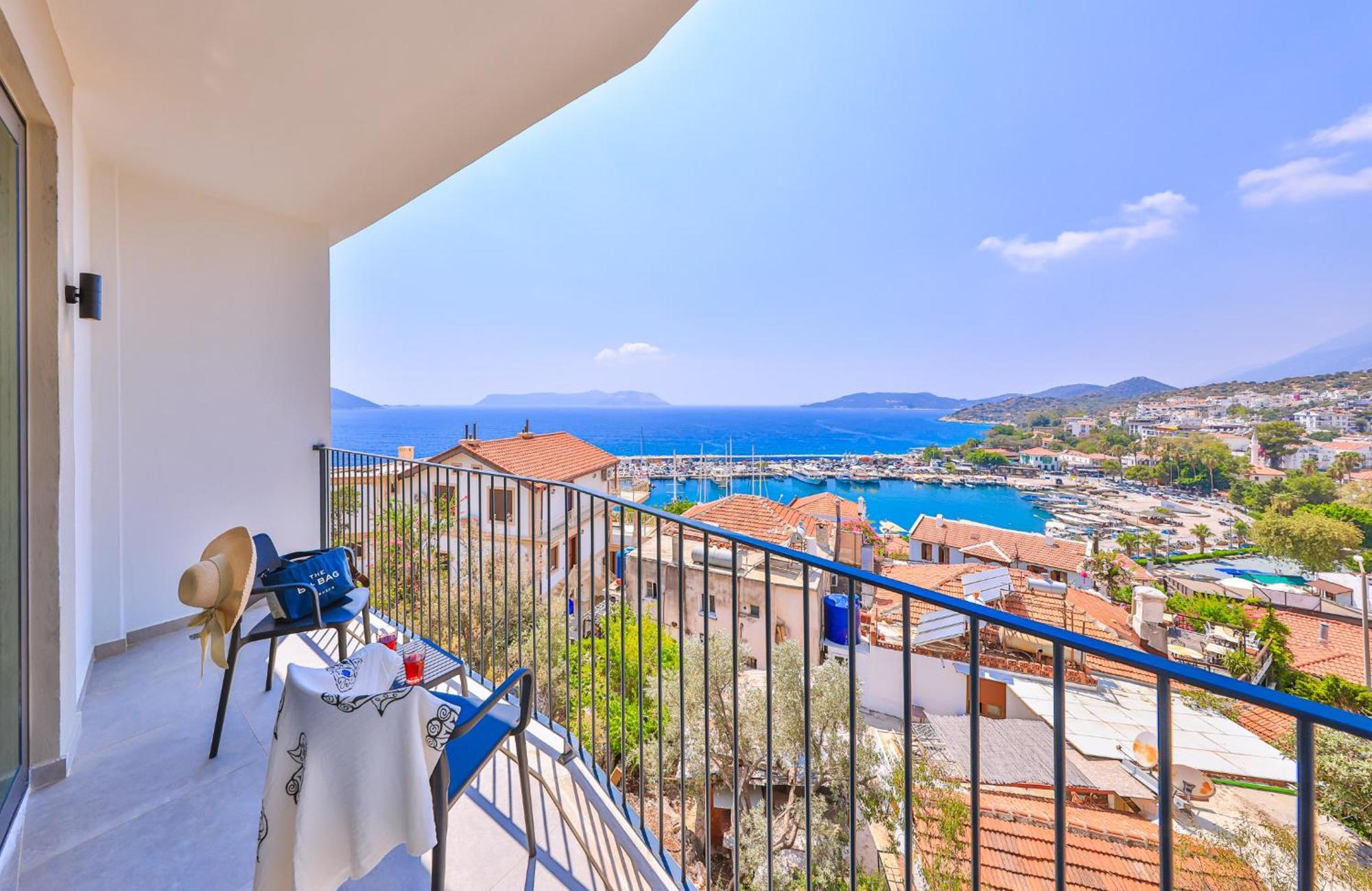 Kas Athena Hotel Eksteriør bilde