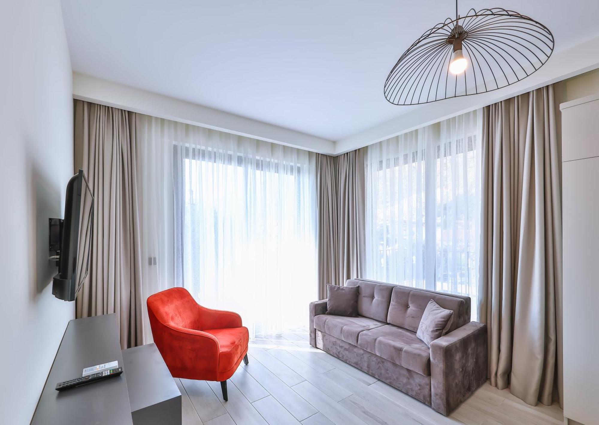 Kas Athena Hotel Eksteriør bilde