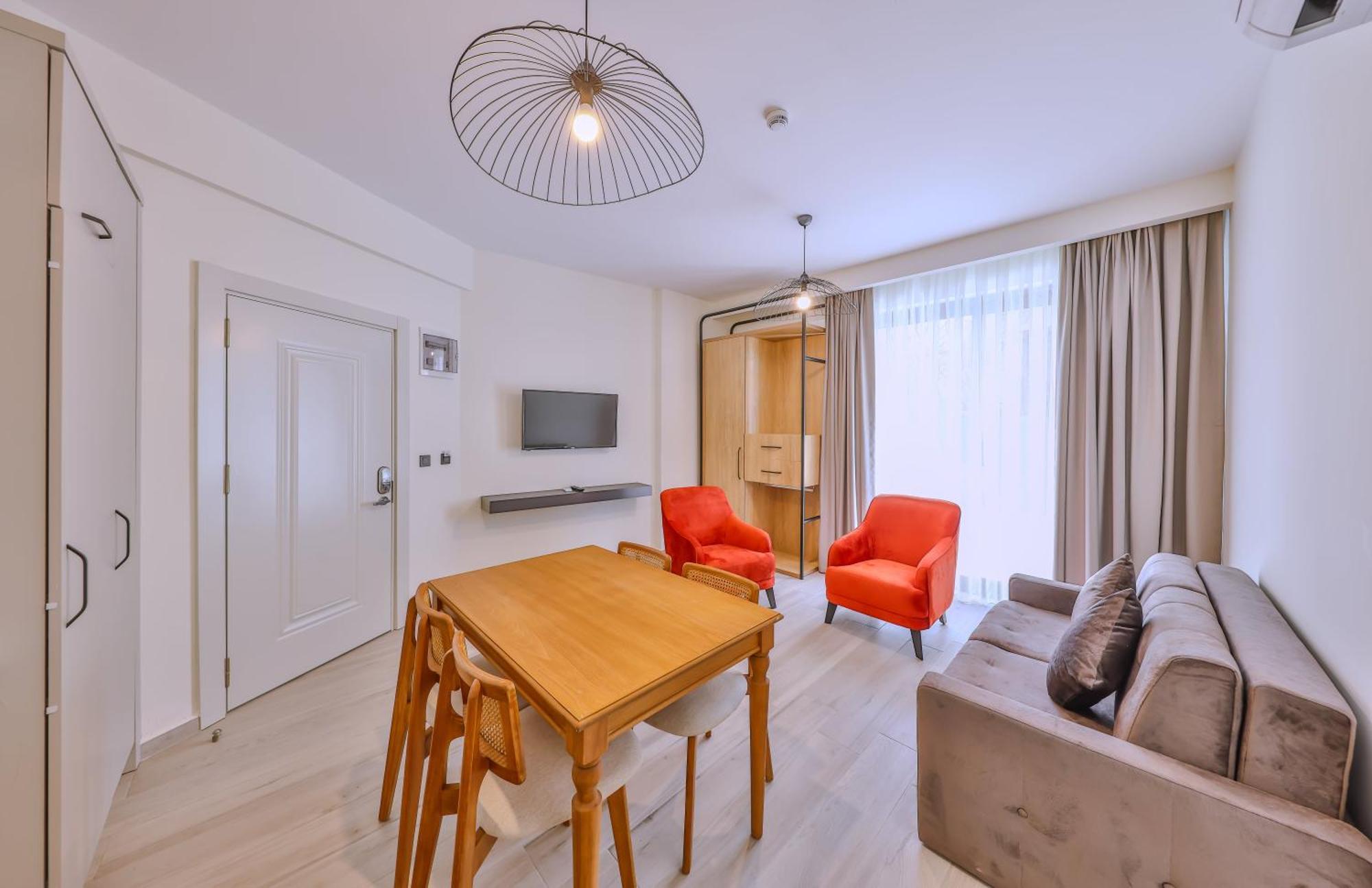 Kas Athena Hotel Eksteriør bilde
