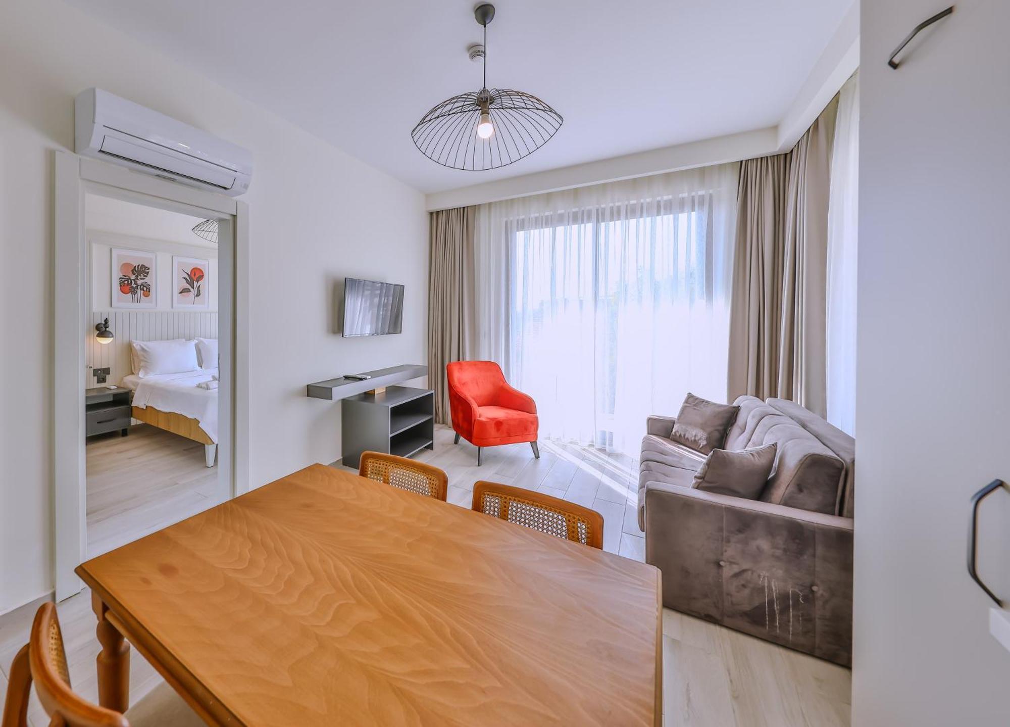 Kas Athena Hotel Eksteriør bilde