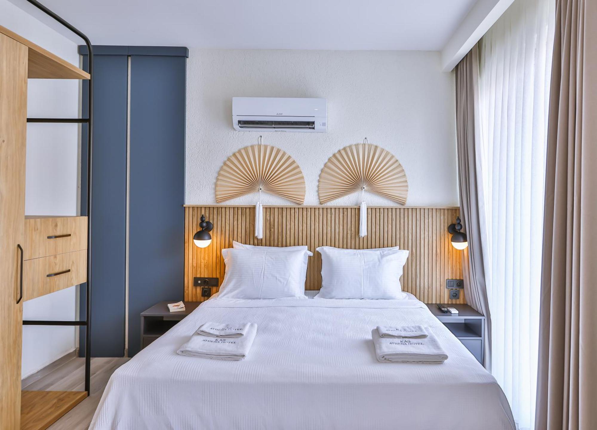 Kas Athena Hotel Eksteriør bilde