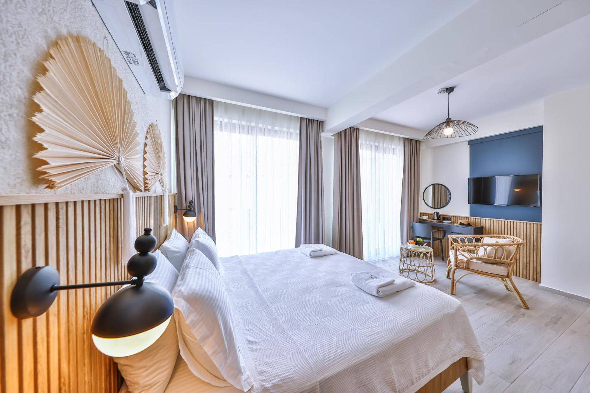 Kas Athena Hotel Eksteriør bilde