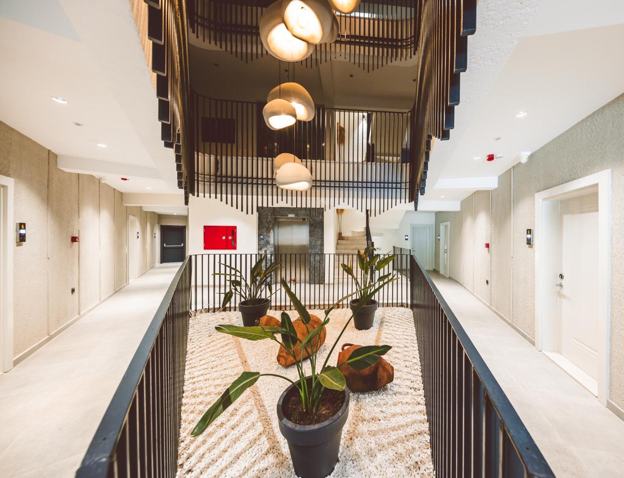 Kas Athena Hotel Eksteriør bilde