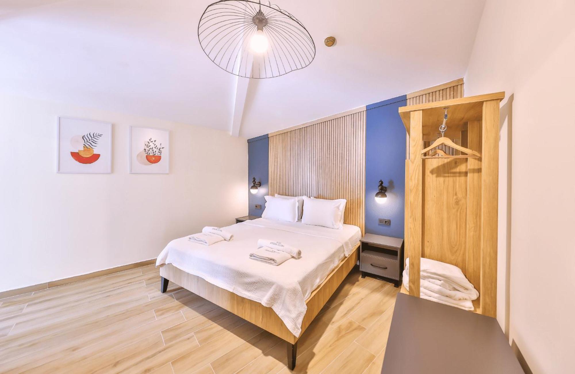 Kas Athena Hotel Eksteriør bilde