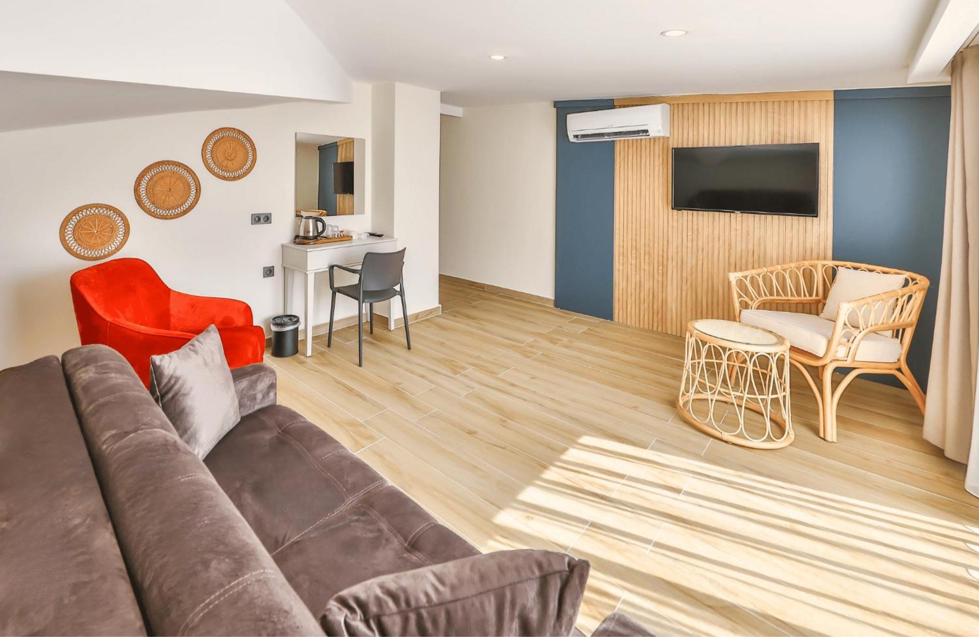 Kas Athena Hotel Eksteriør bilde