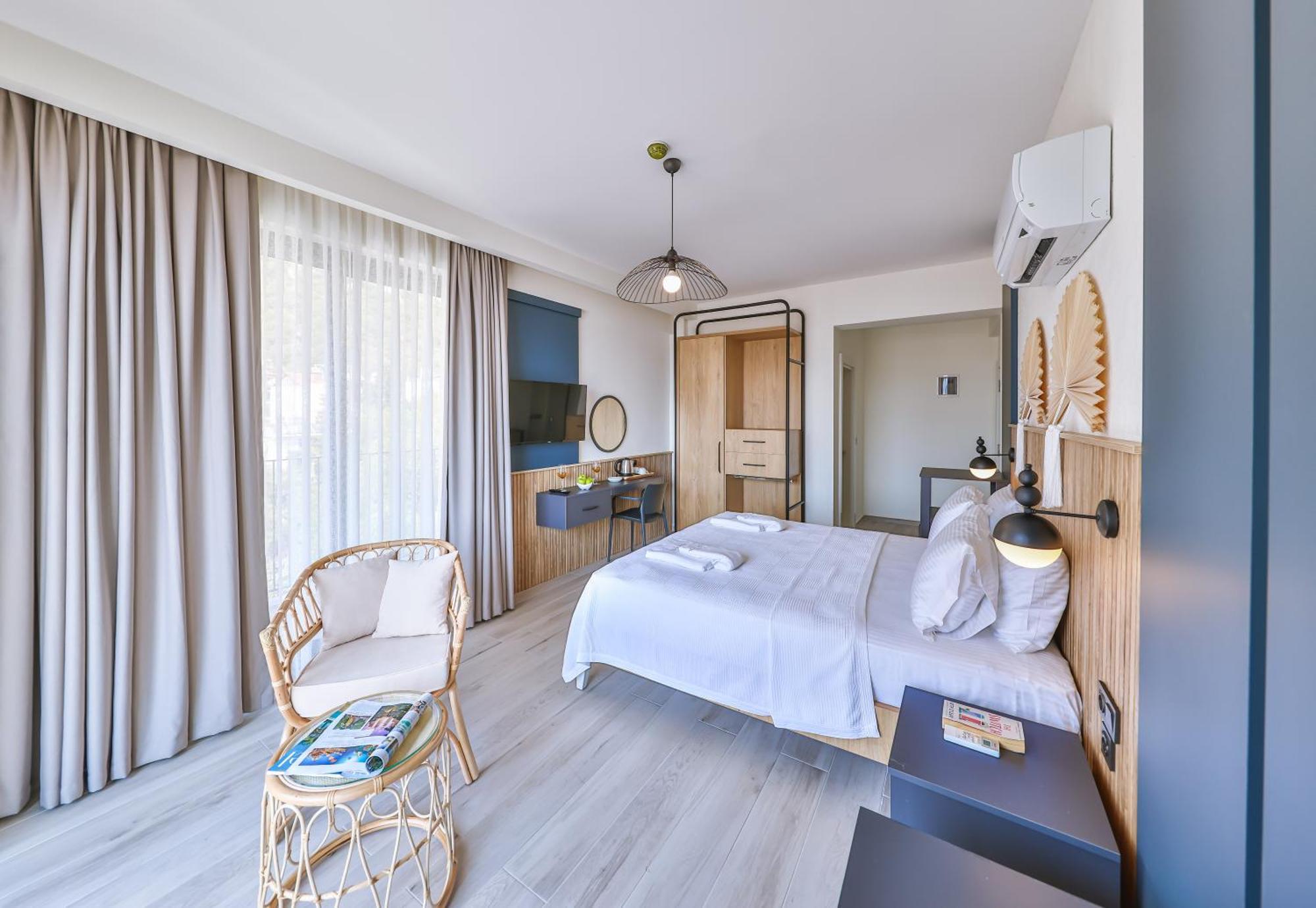 Kas Athena Hotel Eksteriør bilde