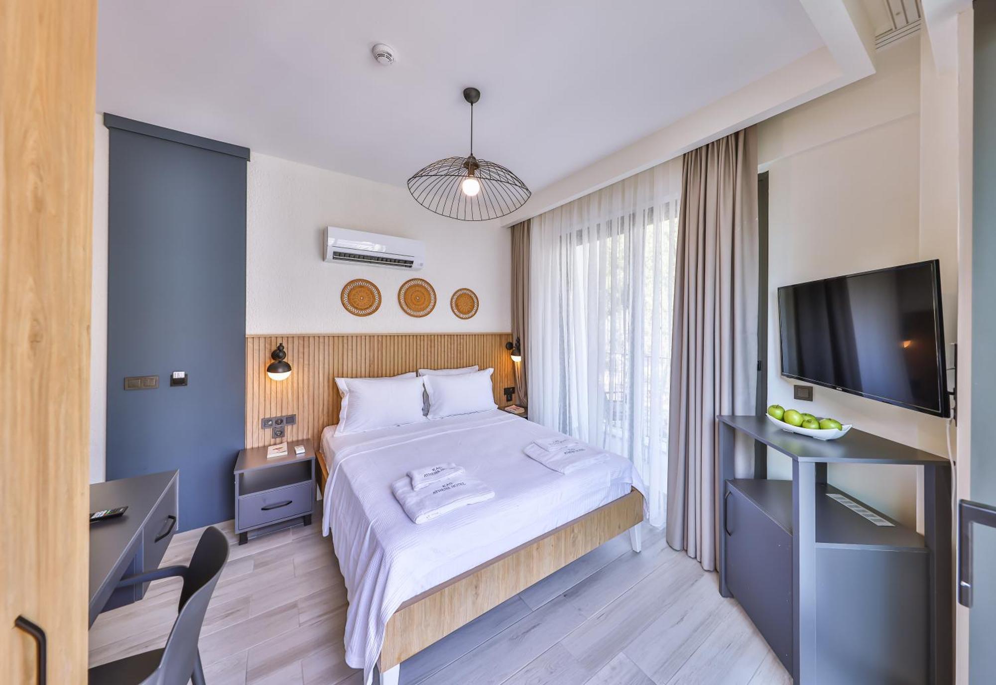 Kas Athena Hotel Eksteriør bilde