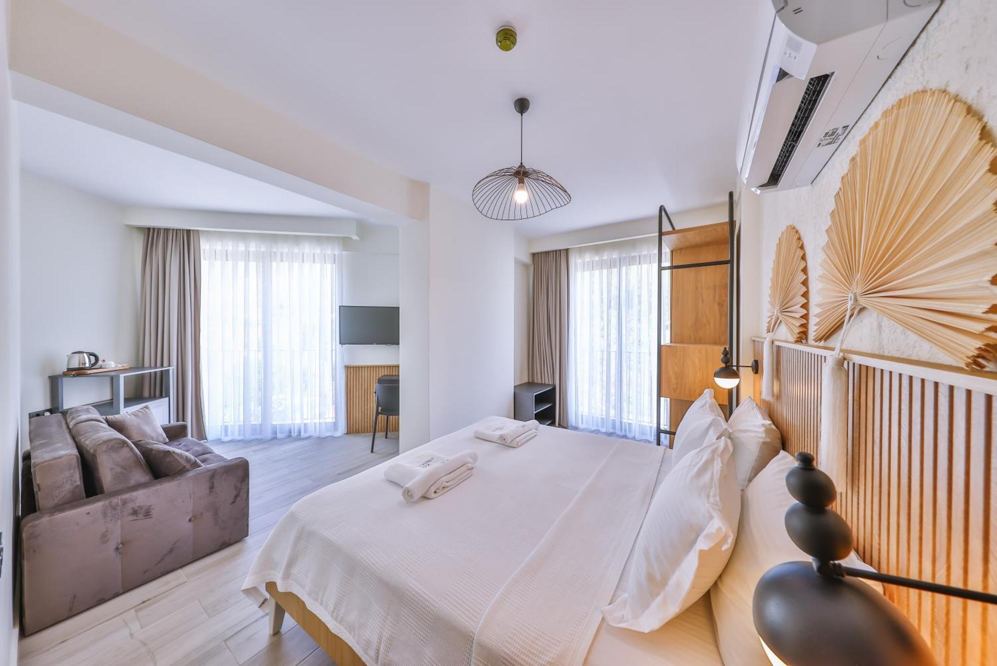 Kas Athena Hotel Eksteriør bilde