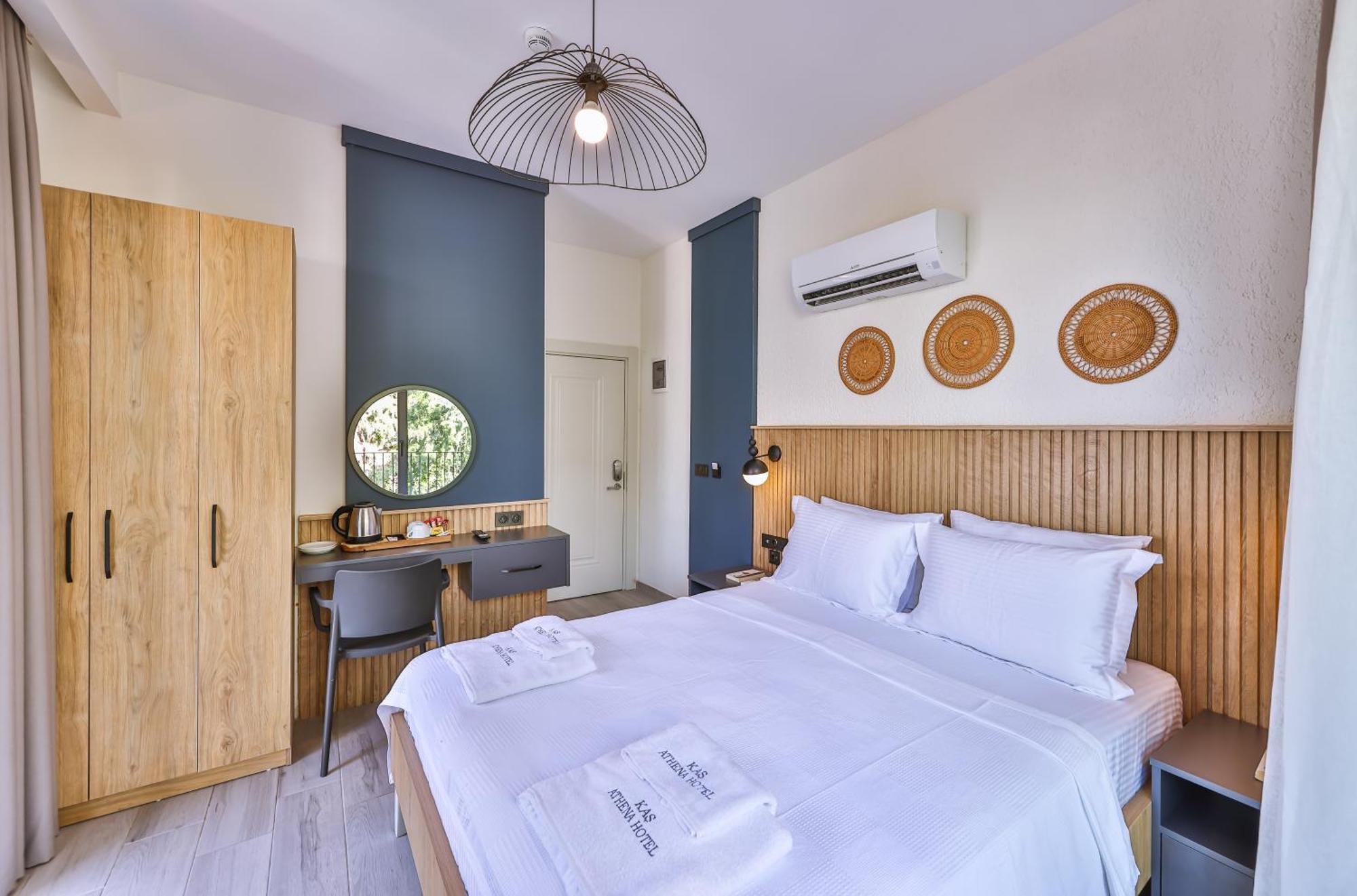 Kas Athena Hotel Eksteriør bilde